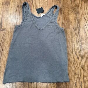 POL V Neck Tank NWT